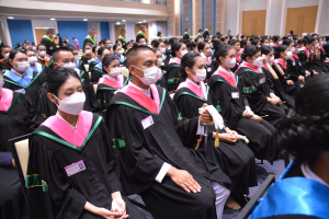 มรท. จัดซ้อมใหญ่พิธีพระราชทานปริญญาบัตร ประจำปี พ.ศ. 2567