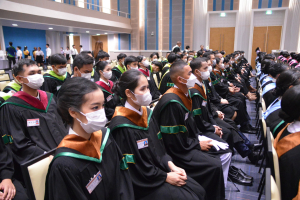 มรท. จัดซ้อมใหญ่พิธีพระราชทานปริญญาบัตร ประจำปี พ.ศ. 2567