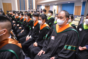 มรท. จัดซ้อมใหญ่พิธีพระราชทานปริญญาบัตร ประจำปี พ.ศ. 2567