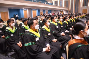 มรท. จัดซ้อมใหญ่พิธีพระราชทานปริญญาบัตร ประจำปี พ.ศ. 2567
