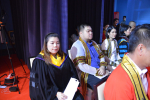 มรท. จัดซ้อมใหญ่พิธีพระราชทานปริญญาบัตร ประจำปี พ.ศ. 2567