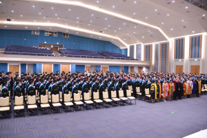 มรท. จัดซ้อมใหญ่พิธีพระราชทานปริญญาบัตร ประจำปี พ.ศ. 2567