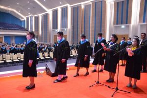 มรท. จัดซ้อมใหญ่พิธีพระราชทานปริญญาบัตร ประจำปี พ.ศ. 2567