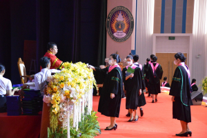 มรท. จัดซ้อมใหญ่พิธีพระราชทานปริญญาบัตร ประจำปี พ.ศ. 2567