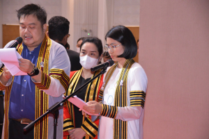 มรท. จัดซ้อมใหญ่พิธีพระราชทานปริญญาบัตร ประจำปี พ.ศ. 2567