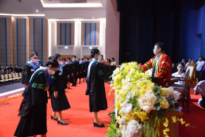 มรท. จัดซ้อมใหญ่พิธีพระราชทานปริญญาบัตร ประจำปี พ.ศ. 2567