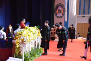 มรท. จัดซ้อมใหญ่พิธีพระราชทานปริญญาบัตร ประจำปี พ.ศ. 2567