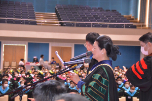 มรท. จัดซ้อมใหญ่พิธีพระราชทานปริญญาบัตร ประจำปี พ.ศ. 2567