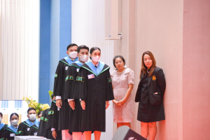 มรท. จัดซ้อมใหญ่พิธีพระราชทานปริญญาบัตร ประจำปี พ.ศ. 2567