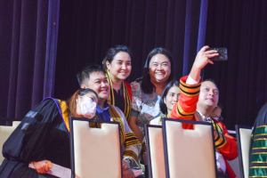 มรท. จัดซ้อมใหญ่พิธีพระราชทานปริญญาบัตร ประจำปี พ.ศ. 2567