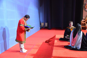 มรท. จัดซ้อมใหญ่พิธีพระราชทานปริญญาบัตร ประจำปี พ.ศ. 2567