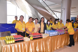 มรท. จัดซ้อมใหญ่พิธีพระราชทานปริญญาบัตร ประจำปี พ.ศ. 2567