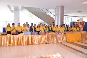 มรท. จัดซ้อมใหญ่พิธีพระราชทานปริญญาบัตร ประจำปี พ.ศ. 2567