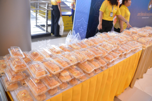 มรท. จัดซ้อมใหญ่พิธีพระราชทานปริญญาบัตร ประจำปี พ.ศ. 2567