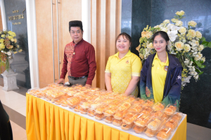 มรท. จัดซ้อมใหญ่พิธีพระราชทานปริญญาบัตร ประจำปี พ.ศ. 2567