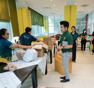 มรท. จัดซ้อมใหญ่พิธีพระราชทานปริญญาบัตร ประจำปี พ.ศ. 2567