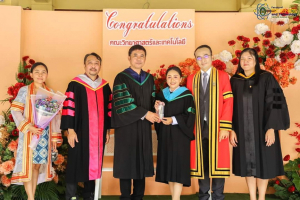 มรท. จัดซ้อมใหญ่พิธีพระราชทานปริญญาบัตร ประจำปี พ.ศ. 2567