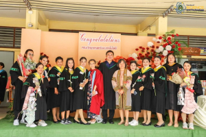 มรท. จัดซ้อมใหญ่พิธีพระราชทานปริญญาบัตร ประจำปี พ.ศ. 2567