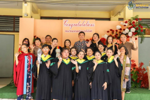 มรท. จัดซ้อมใหญ่พิธีพระราชทานปริญญาบัตร ประจำปี พ.ศ. 2567