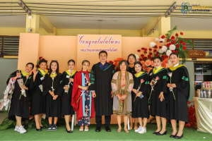 มรท. จัดซ้อมใหญ่พิธีพระราชทานปริญญาบัตร ประจำปี พ.ศ. 2567