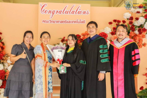 มรท. จัดซ้อมใหญ่พิธีพระราชทานปริญญาบัตร ประจำปี พ.ศ. 2567