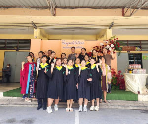 มรท. จัดซ้อมใหญ่พิธีพระราชทานปริญญาบัตร ประจำปี พ.ศ. 2567