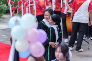 มรท. จัดซ้อมใหญ่พิธีพระราชทานปริญญาบัตร ประจำปี พ.ศ. 2567