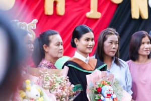 มรท. จัดซ้อมใหญ่พิธีพระราชทานปริญญาบัตร ประจำปี พ.ศ. 2567