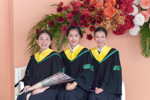 มรท. จัดซ้อมใหญ่พิธีพระราชทานปริญญาบัตร ประจำปี พ.ศ. 2567