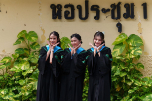 มรท. จัดซ้อมใหญ่พิธีพระราชทานปริญญาบัตร ประจำปี พ.ศ. 2567