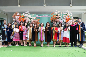 มรท. จัดซ้อมใหญ่พิธีพระราชทานปริญญาบัตร ประจำปี พ.ศ. 2567
