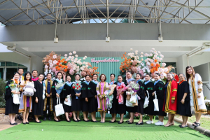 มรท. จัดซ้อมใหญ่พิธีพระราชทานปริญญาบัตร ประจำปี พ.ศ. 2567