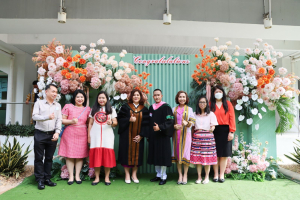 มรท. จัดซ้อมใหญ่พิธีพระราชทานปริญญาบัตร ประจำปี พ.ศ. 2567