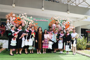 มรท. จัดซ้อมใหญ่พิธีพระราชทานปริญญาบัตร ประจำปี พ.ศ. 2567
