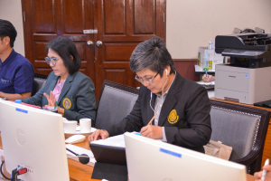 การประชุมสภา มรท. ครั้งที่ 11/67