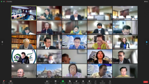 การประชุมสภา มรท. ครั้งที่ 11/67