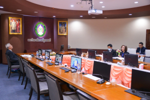 การประชุมสภา มรท. ครั้งที่ 11/67