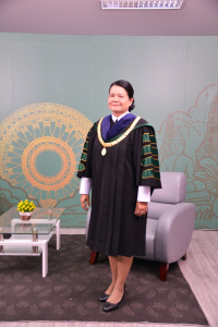 พิธีพระราชทานปริญญาบัตร มหาวิทยาลัยราชภัฏเทพสตรี ประจำปี พ.ศ. 2567
