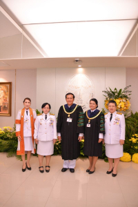 พิธีพระราชทานปริญญาบัตร มหาวิทยาลัยราชภัฏเทพสตรี ประจำปี พ.ศ. 2567