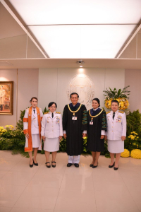 พิธีพระราชทานปริญญาบัตร มหาวิทยาลัยราชภัฏเทพสตรี ประจำปี พ.ศ. 2567