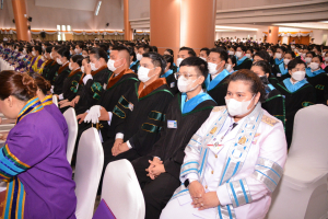 พิธีพระราชทานปริญญาบัตร มหาวิทยาลัยราชภัฏเทพสตรี ประจำปี พ.ศ. 2567
