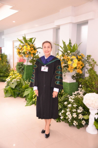 พิธีพระราชทานปริญญาบัตร มหาวิทยาลัยราชภัฏเทพสตรี ประจำปี พ.ศ. 2567
