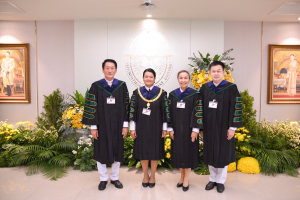 พิธีพระราชทานปริญญาบัตร มหาวิทยาลัยราชภัฏเทพสตรี ประจำปี พ.ศ. 2567