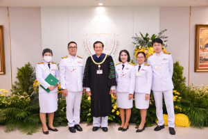 พิธีพระราชทานปริญญาบัตร มหาวิทยาลัยราชภัฏเทพสตรี ประจำปี พ.ศ. 2567
