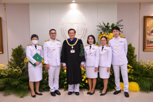 พิธีพระราชทานปริญญาบัตร มหาวิทยาลัยราชภัฏเทพสตรี ประจำปี พ.ศ. 2567