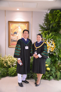 พิธีพระราชทานปริญญาบัตร มหาวิทยาลัยราชภัฏเทพสตรี ประจำปี พ.ศ. 2567