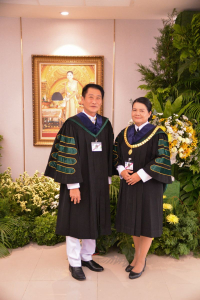 พิธีพระราชทานปริญญาบัตร มหาวิทยาลัยราชภัฏเทพสตรี ประจำปี พ.ศ. 2567