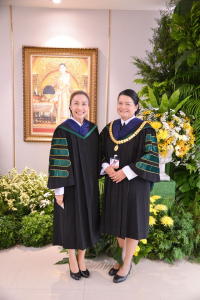 พิธีพระราชทานปริญญาบัตร มหาวิทยาลัยราชภัฏเทพสตรี ประจำปี พ.ศ. 2567