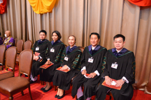 พิธีพระราชทานปริญญาบัตร มหาวิทยาลัยราชภัฏเทพสตรี ประจำปี พ.ศ. 2567