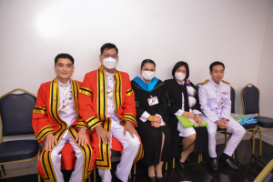 พิธีพระราชทานปริญญาบัตร มหาวิทยาลัยราชภัฏเทพสตรี ประจำปี พ.ศ. 2567